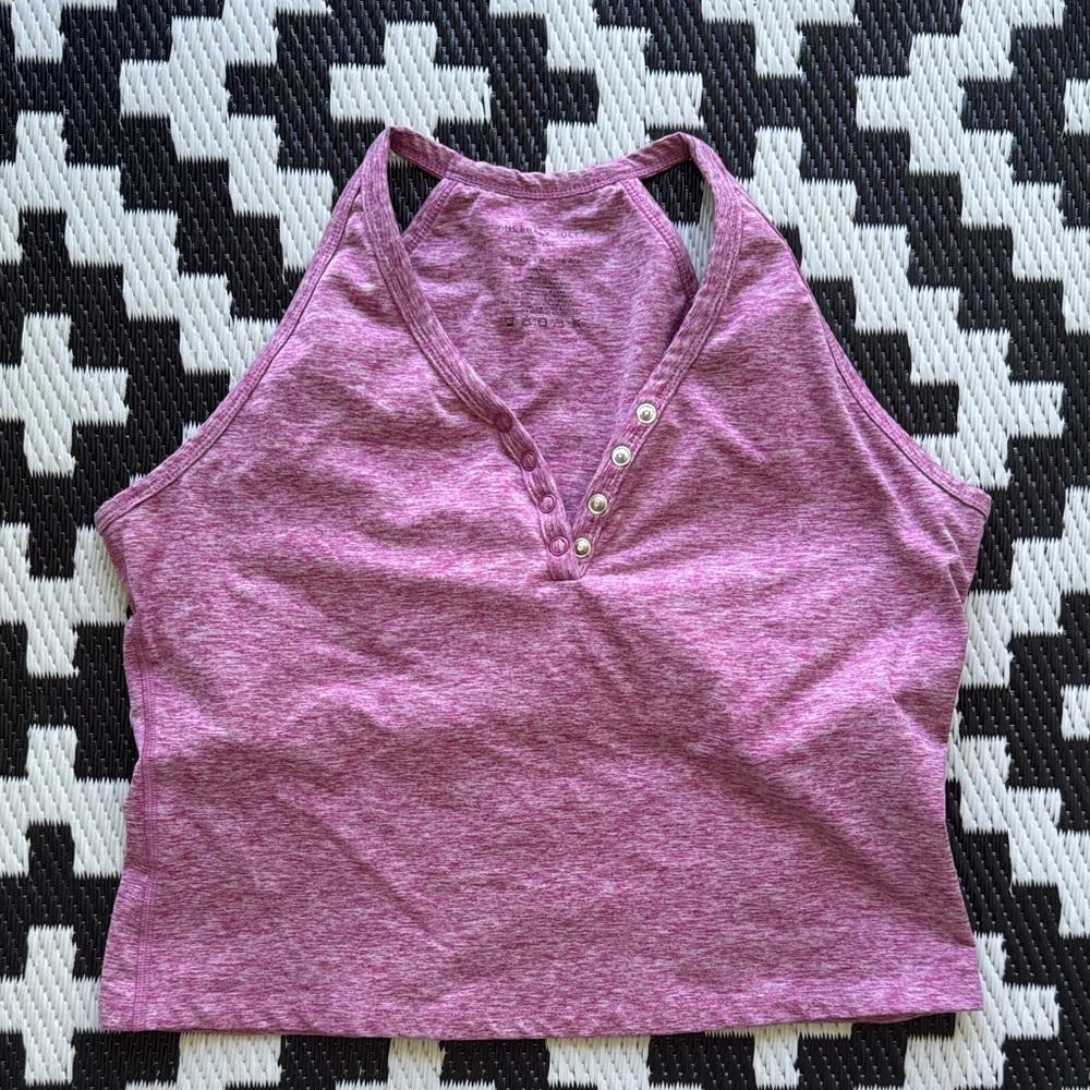 SINCERELY JULES Bra Tank - XL